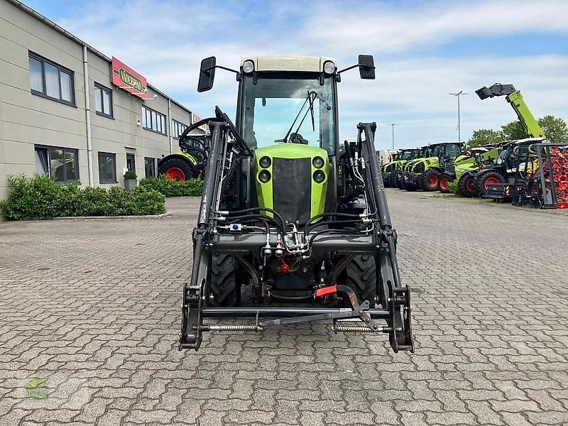 Traktor typu CLAAS Nectis 227 VE *Getriebe Problem*, Gebrauchtmaschine w Salsitz (Zdjęcie 10)