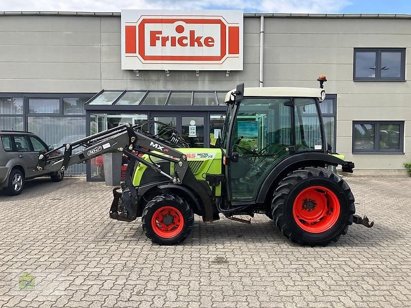 Traktor del tipo CLAAS Nectis 227 VE *Getriebe Problem*, Gebrauchtmaschine en Salsitz (Imagen 15)