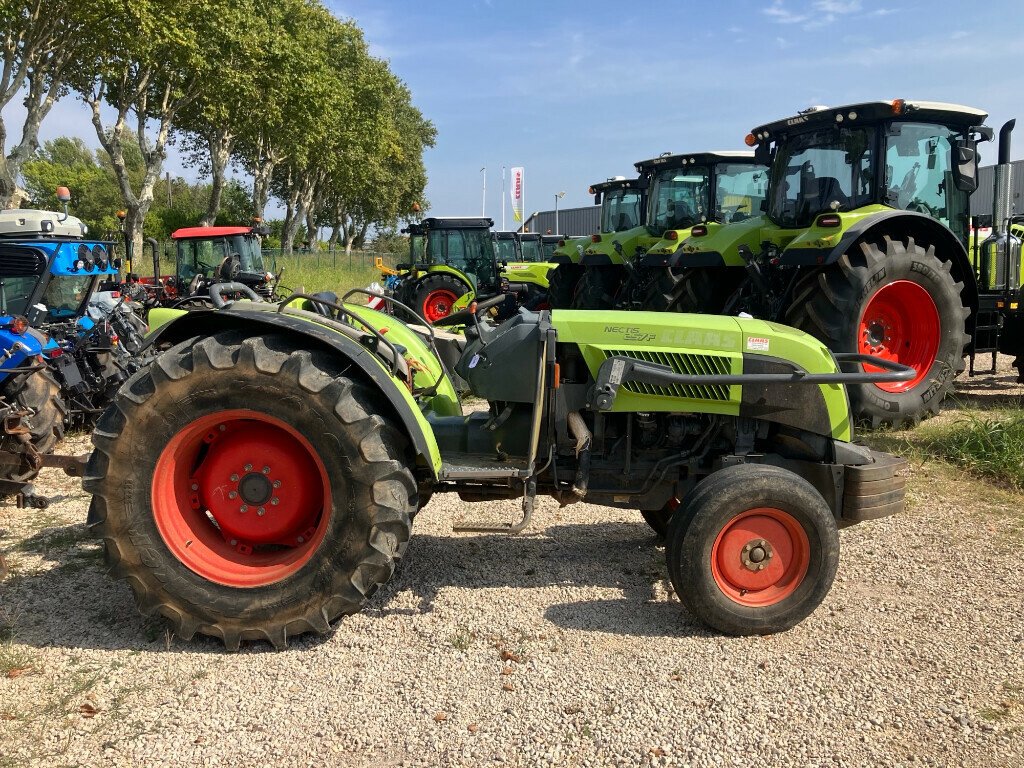 Traktor typu CLAAS NECTIS 257 F, Gebrauchtmaschine v SAINT ANDIOL (Obrázok 5)