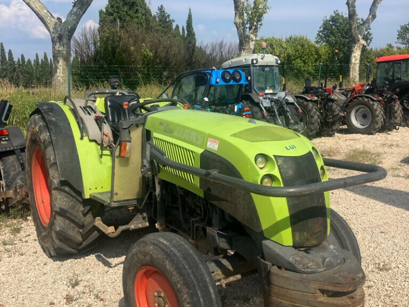 Traktor Türe ait CLAAS NECTIS 257 F, Gebrauchtmaschine içinde SAINT ANDIOL (resim 1)