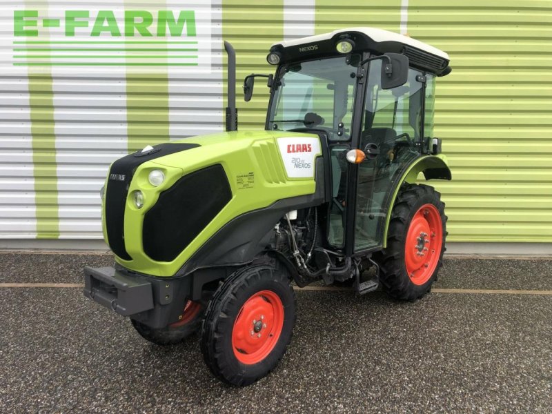 Traktor typu CLAAS nexos 210 ve cab 2 rm VE, Gebrauchtmaschine w AILLAS (33 - GIRONDE) (Zdjęcie 1)