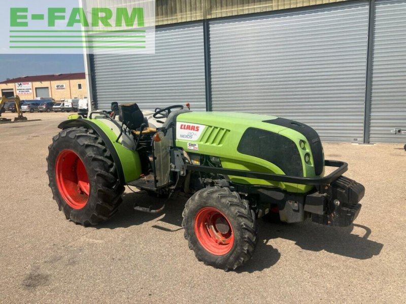 Traktor типа CLAAS nexos 210 vl VL, Gebrauchtmaschine в ST ANDIOL (Фотография 1)