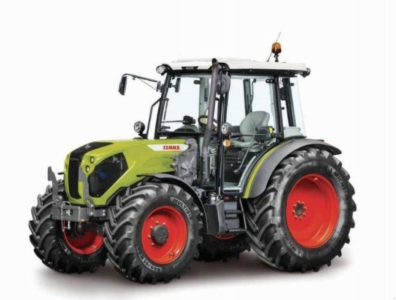 Traktor типа CLAAS Nexos 220 L, Gebrauchtmaschine в Hinnerup (Фотография 1)