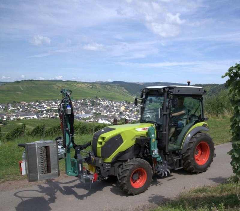 Traktor του τύπου CLAAS Nexos 220 L, Gebrauchtmaschine σε Hinnerup (Φωτογραφία 2)