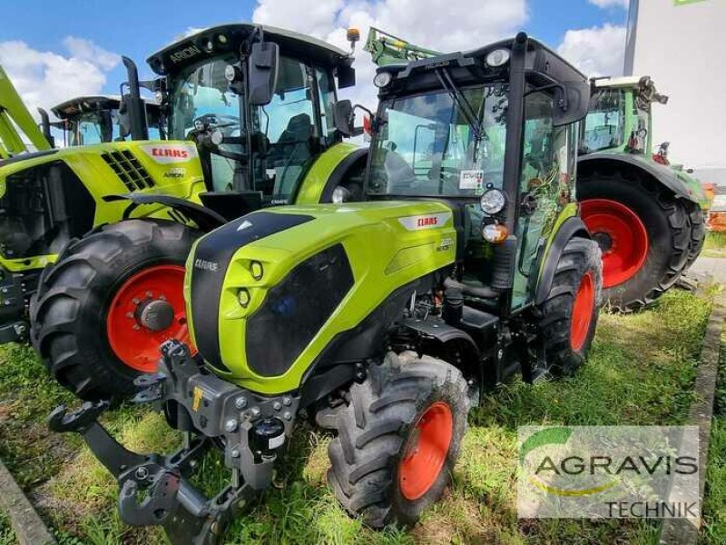 Traktor tipa CLAAS NEXOS 220 M CLASSIC, Neumaschine u Lage (Slika 1)