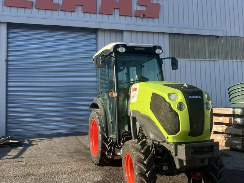 Traktor des Typs CLAAS nexos 220 ve cabine 4rm VE, Gebrauchtmaschine in ST ANDIOL (Bild 1)