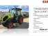 Traktor des Typs CLAAS nexos 220 ve cabine 4rm VE, Gebrauchtmaschine in ST ANDIOL (Bild 1)