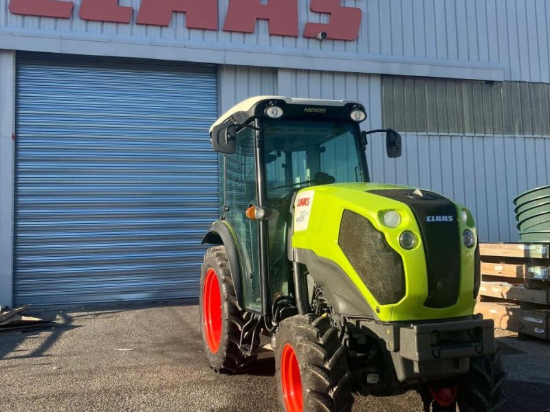 Traktor του τύπου CLAAS nexos 220 ve cabine 4rm VE, Gebrauchtmaschine σε ST ANDIOL (Φωτογραφία 1)