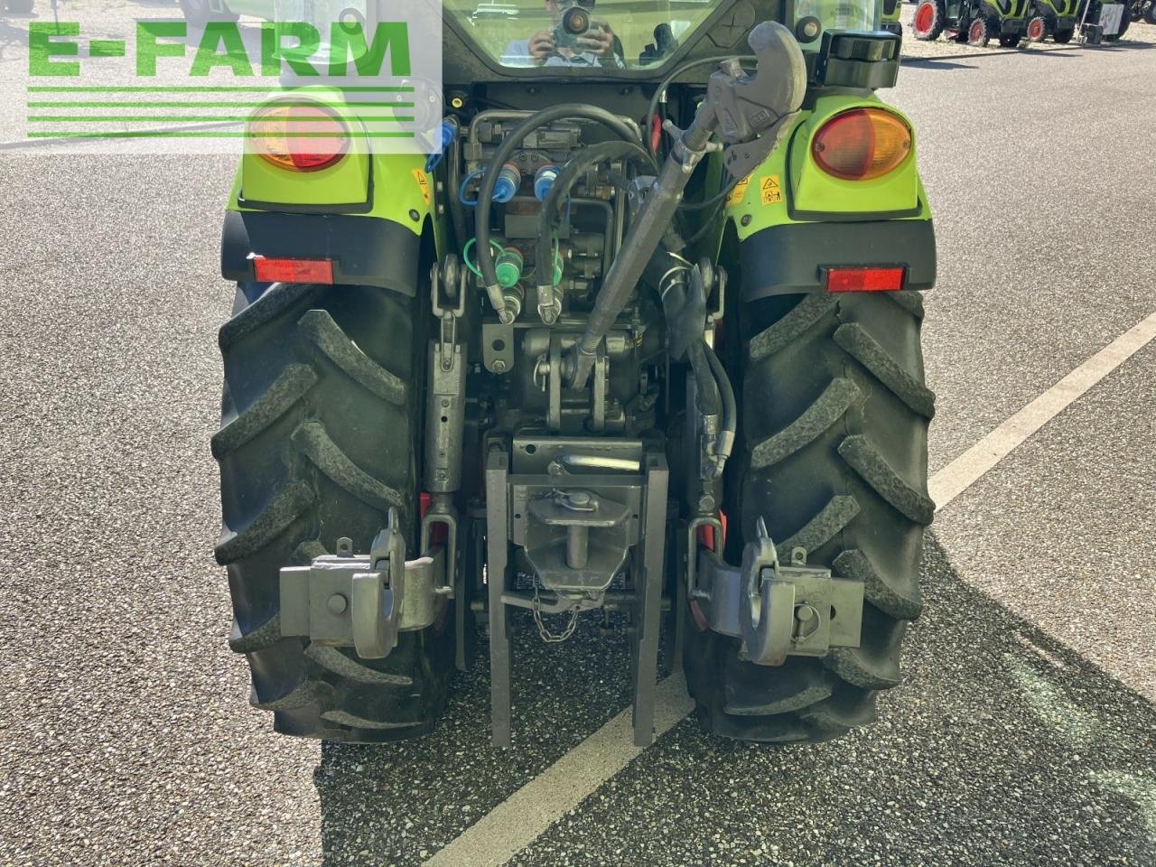 Traktor Türe ait CLAAS nexos 220 ve isc twin VE, Gebrauchtmaschine içinde AILLAS (33 - GIRONDE) (resim 4)