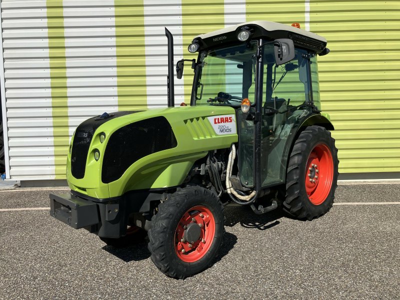 Traktor typu CLAAS NEXOS 220 VE ISC TWIN, Gebrauchtmaschine v ailias (Obrázok 1)