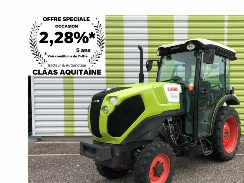 Traktor za tip CLAAS NEXOS 220 VE PROACTIV ISC *, Gebrauchtmaschine u ailias (Slika 1)