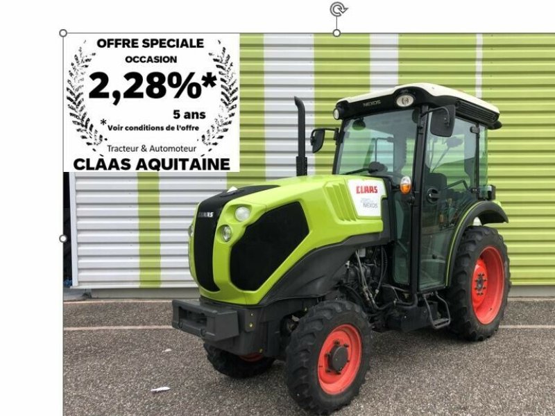 Traktor tip CLAAS NEXOS 220 VE PROACTIV ISC *, Gebrauchtmaschine in ailias (Poză 1)