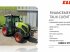 Traktor от тип CLAAS NEXOS 220 VL CABINE A RM, Gebrauchtmaschine в SAINT ANDIOL (Снимка 1)