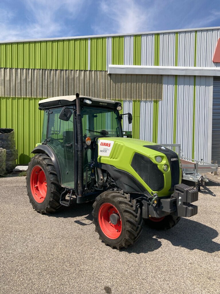 Traktor tip CLAAS NEXOS 220 VL CABINE A RM, Gebrauchtmaschine in SAINT ANDIOL (Poză 1)