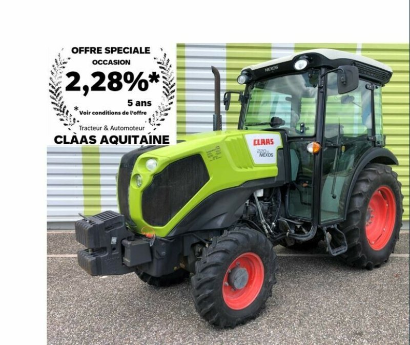 Traktor tipa CLAAS NEXOS 220 VL ISC**, Gebrauchtmaschine u ailias (Slika 1)