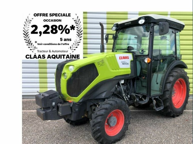 Traktor typu CLAAS NEXOS 220 VL ISC**, Gebrauchtmaschine w ailias (Zdjęcie 1)