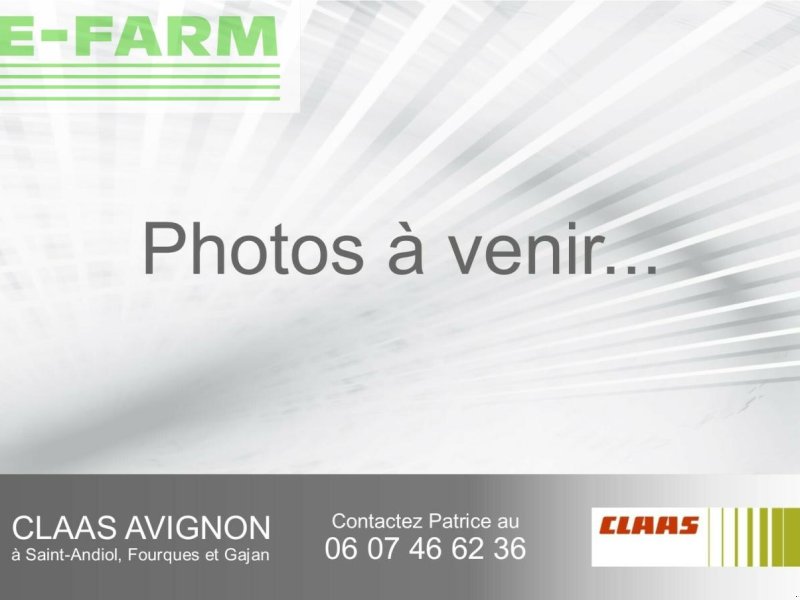 Traktor типа CLAAS nexos 230 f 4rm arceau, Gebrauchtmaschine в ST ANDIOL (Фотография 1)