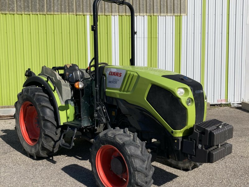 Traktor del tipo CLAAS NEXOS 230 F 4RM ARCEAU, Gebrauchtmaschine en SAINT ANDIOL (Imagen 1)