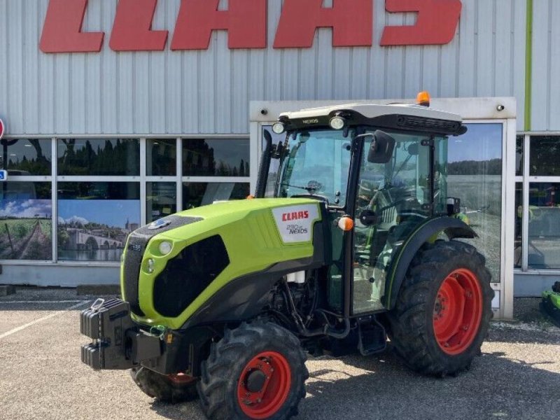 Traktor of the type CLAAS nexos 230 ve cabine 4rm t4i VE, Gebrauchtmaschine in ST ANDIOL (Picture 1)