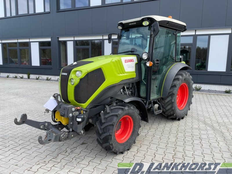 Traktor van het type CLAAS Nexos 230 VE, Gebrauchtmaschine in Emsbüren (Foto 1)