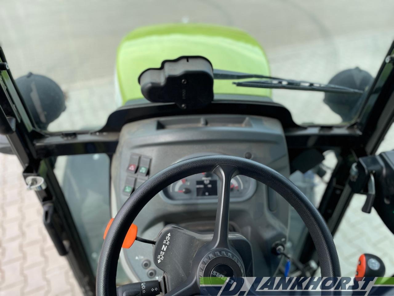 Traktor του τύπου CLAAS Nexos 230 VE, Gebrauchtmaschine σε Neuenhaus (Φωτογραφία 20)