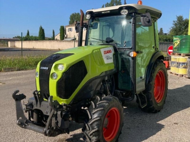 Traktor des Typs CLAAS nexos 230 vl cabine VL, Gebrauchtmaschine in ST ANDIOL (Bild 1)