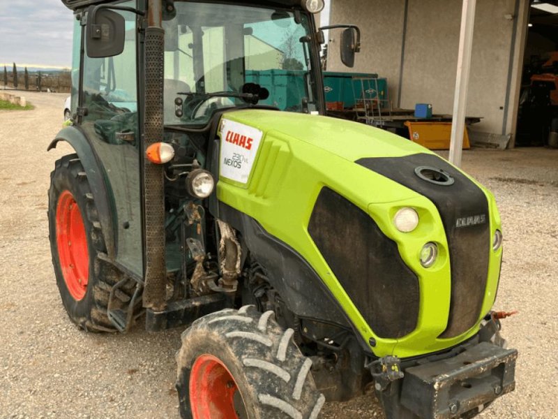 Traktor typu CLAAS nexos 230 vl VL, Gebrauchtmaschine v ST ANDIOL