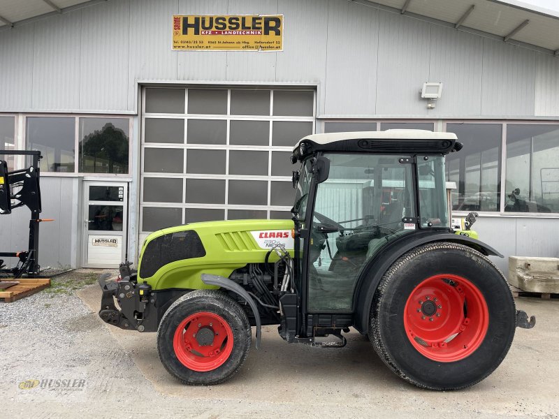 Traktor van het type CLAAS Nexos 230 VL, Gebrauchtmaschine in Söding- Sankt. Johann