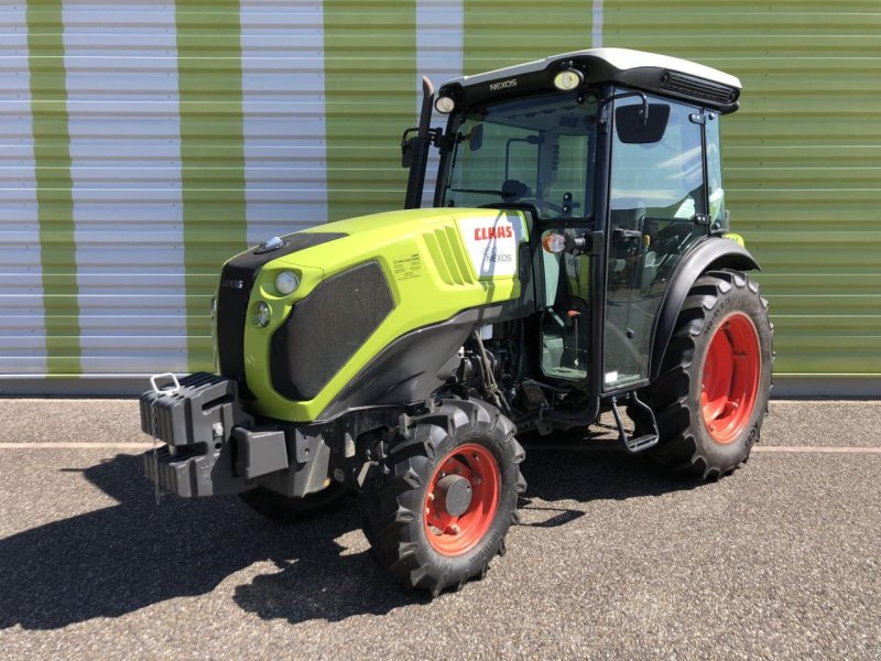 Buy Claas Nexos 230 F Second Hand And New