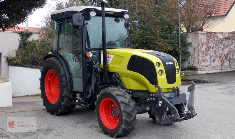 Traktor типа CLAAS Nexos 230 VL, Gebrauchtmaschine в Ziersdorf (Фотография 11)