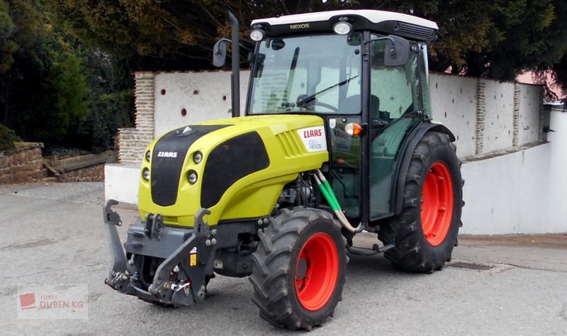 Traktor типа CLAAS Nexos 230 VL, Gebrauchtmaschine в Ziersdorf (Фотография 1)