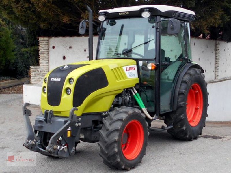 Traktor от тип CLAAS Nexos 230 VL, Gebrauchtmaschine в Ziersdorf (Снимка 1)