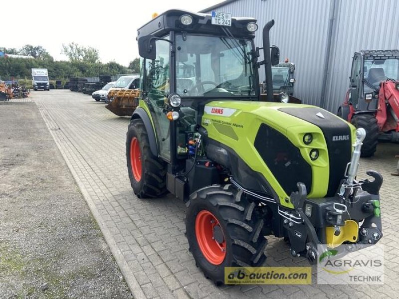 Traktor typu CLAAS NEXOS 240 M ADVANCED, Vorführmaschine v Rheinbach (Obrázok 2)