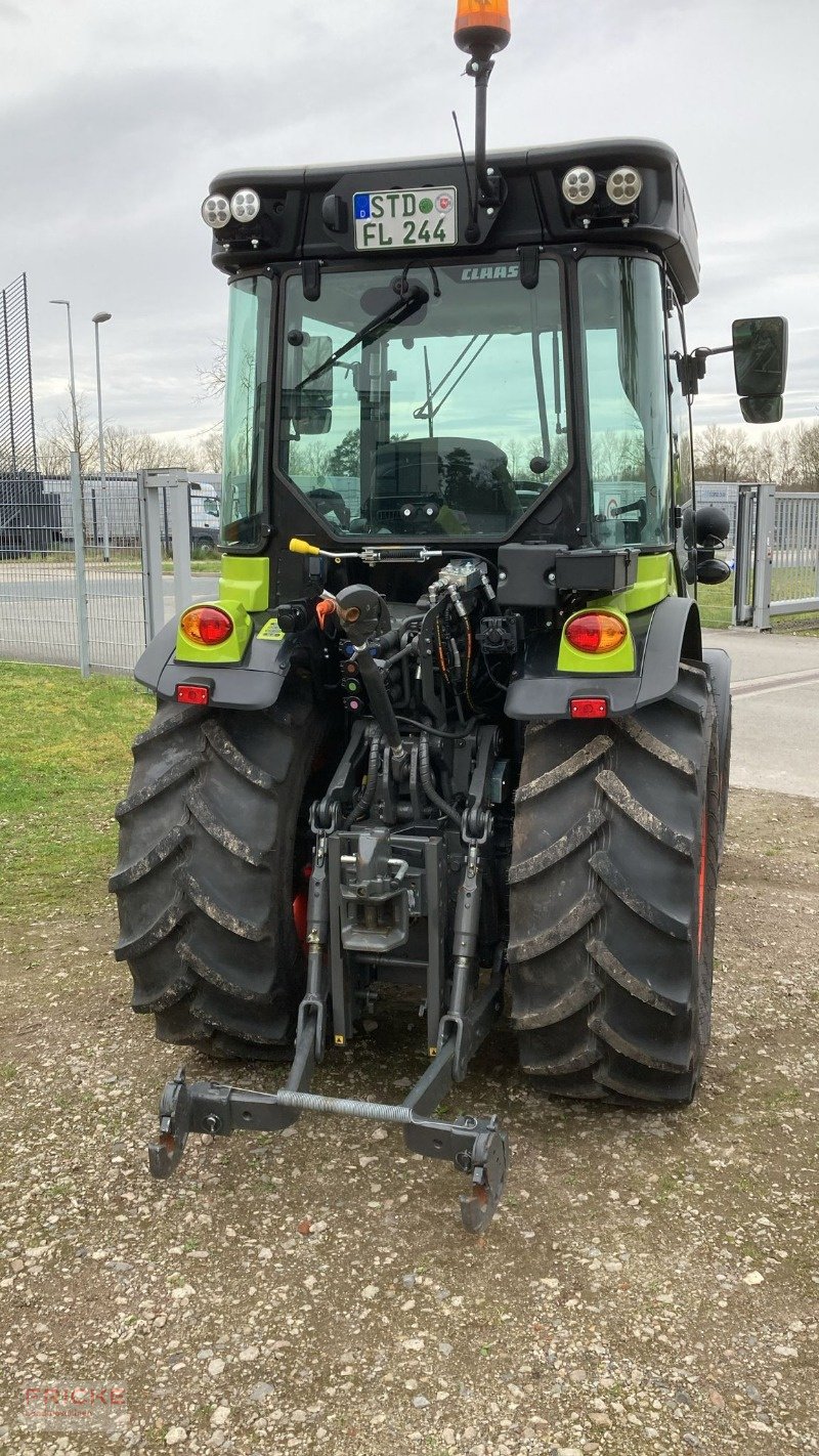 Traktor του τύπου CLAAS Nexos 240 M Advanced, Neumaschine σε Bockel - Gyhum (Φωτογραφία 3)