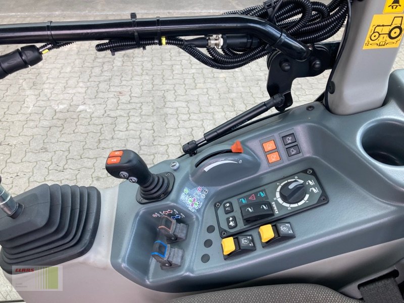 Traktor a típus CLAAS Nexos 240 S Advanced, Vorführmaschine ekkor: Alveslohe (Kép 12)