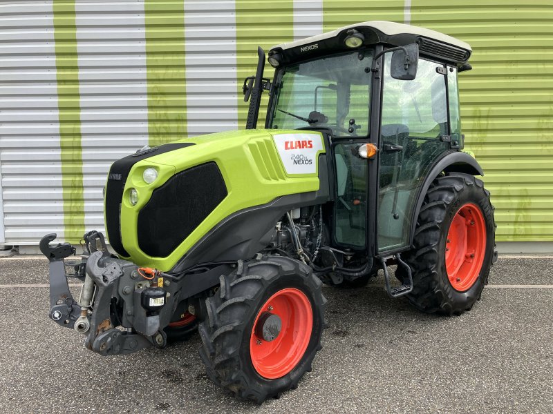 Traktor typu CLAAS NEXOS 240 VL ISC**, Gebrauchtmaschine w ailias (Zdjęcie 1)