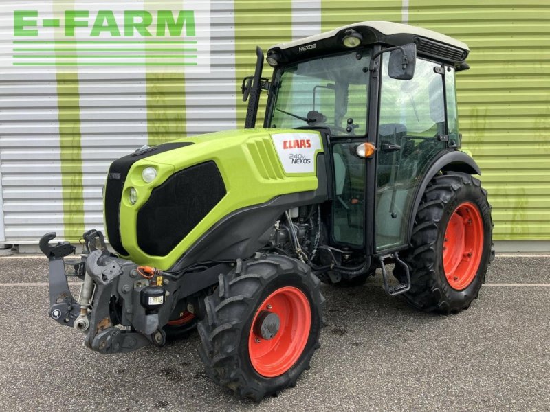 Traktor typu CLAAS nexos 240 vl isc** VL, Gebrauchtmaschine w AILLAS (33 - GIRONDE) (Zdjęcie 1)