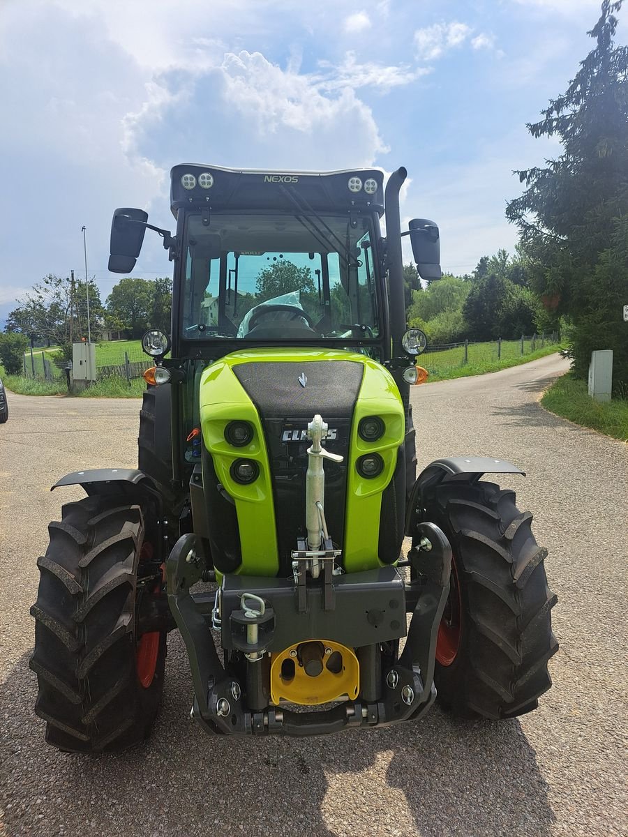 Traktor του τύπου CLAAS Nexos 240 XL, Neumaschine σε Pischelsdorf am Engelbach (Φωτογραφία 2)