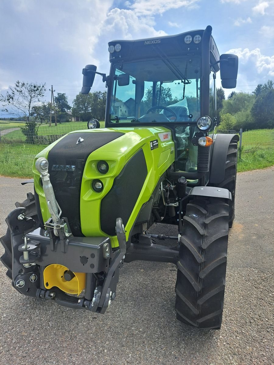 Traktor van het type CLAAS Nexos 240 XL, Neumaschine in Pischelsdorf am Engelbach (Foto 18)