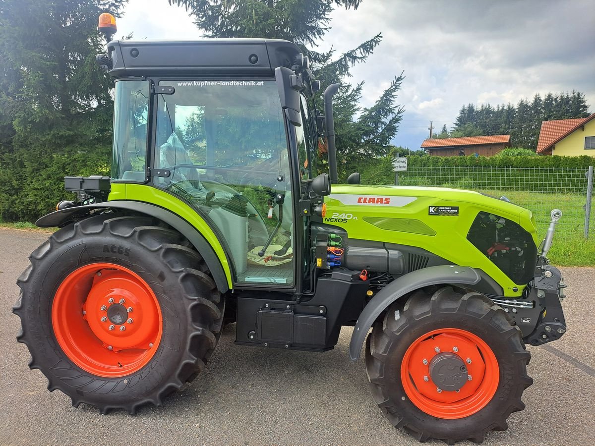 Traktor του τύπου CLAAS Nexos 240 XL, Neumaschine σε Pischelsdorf am Engelbach (Φωτογραφία 16)