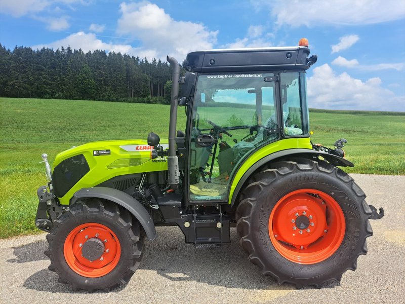 Traktor του τύπου CLAAS Nexos 240 XL, Neumaschine σε Pischelsdorf am Engelbach (Φωτογραφία 1)