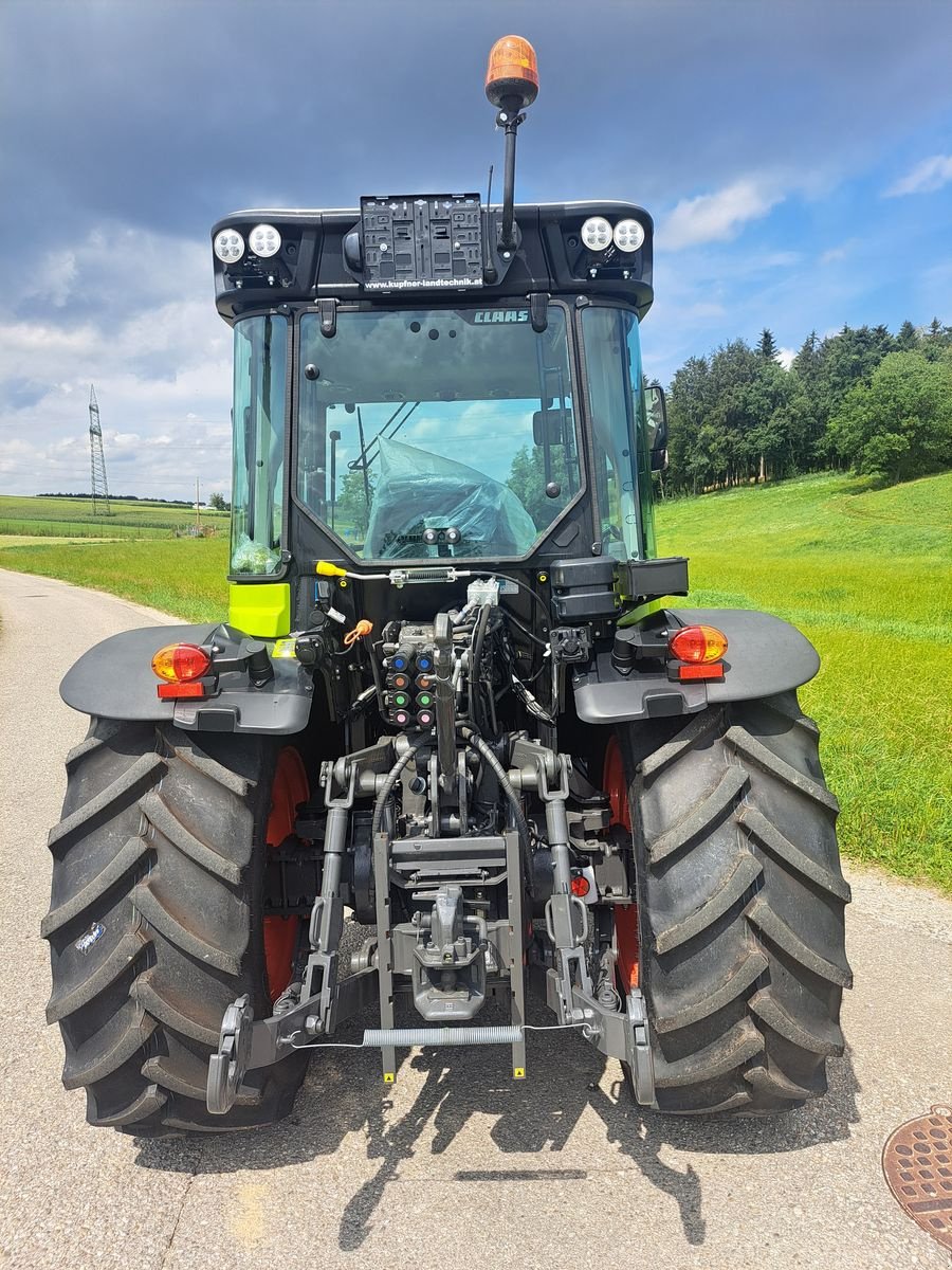 Traktor del tipo CLAAS Nexos 240 XL, Neumaschine en Pischelsdorf am Engelbach (Imagen 5)