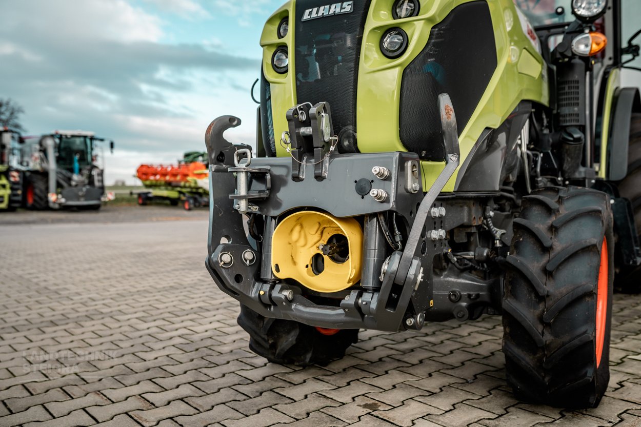 Traktor типа CLAAS Nexos 240, Gebrauchtmaschine в Osterfeld (Фотография 3)