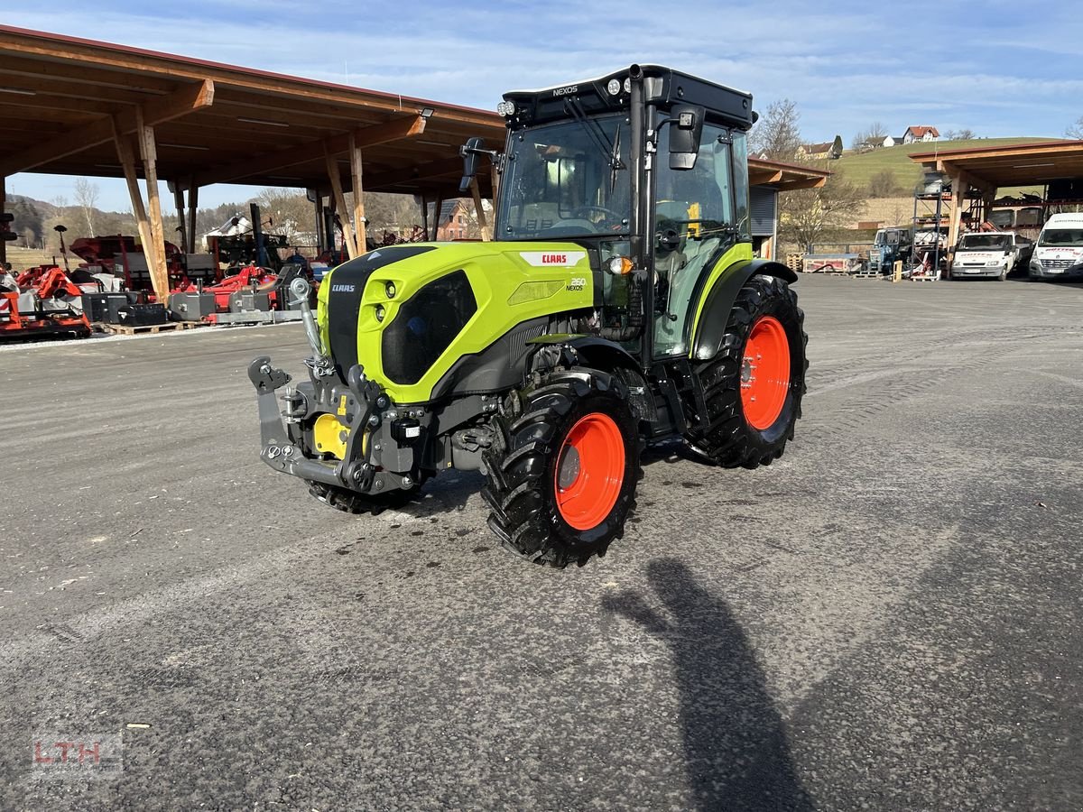 Traktor des Typs CLAAS Nexos 260 L, Vorführmaschine in Gnas (Bild 29)