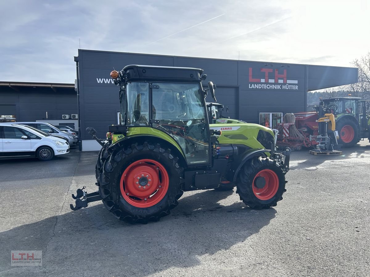 Traktor typu CLAAS Nexos 260 L, Vorführmaschine w Gnas (Zdjęcie 4)