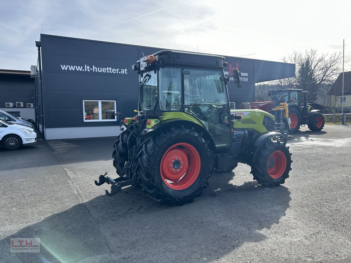 Traktor des Typs CLAAS Nexos 260 L, Vorführmaschine in Gnas (Bild 22)