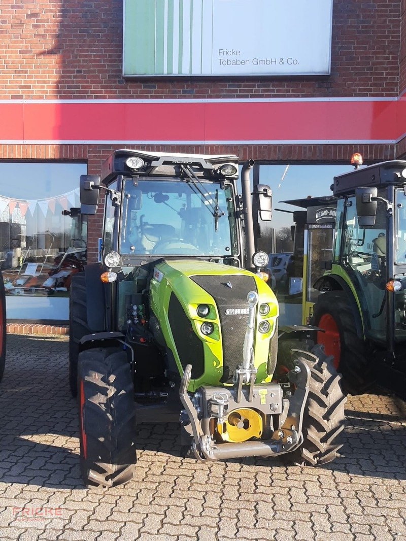 Traktor типа CLAAS Nexos 260S Advanced, Gebrauchtmaschine в Bockel - Gyhum (Фотография 1)