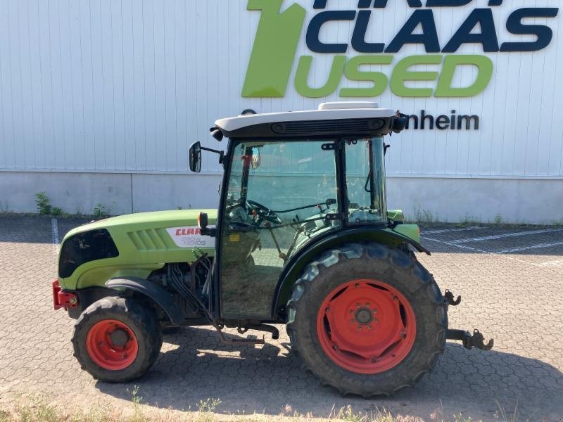 Traktor του τύπου CLAAS NEXOS VE 230 4WD, Gebrauchtmaschine σε Hockenheim (Φωτογραφία 9)