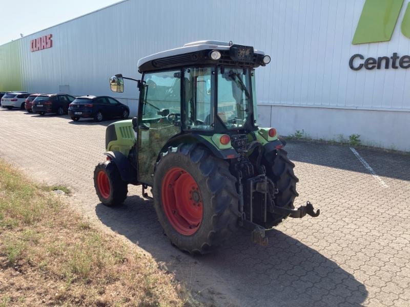 Traktor Türe ait CLAAS NEXOS VE 230 4WD, Gebrauchtmaschine içinde Hockenheim (resim 8)