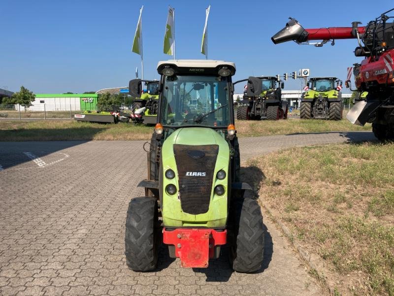 Traktor des Typs CLAAS NEXOS VE 230 4WD, Gebrauchtmaschine in Hockenheim (Bild 2)